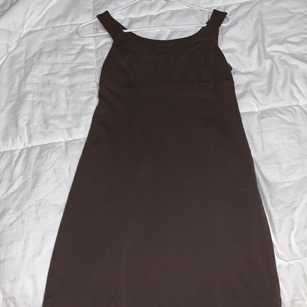 Brown dress 🐻